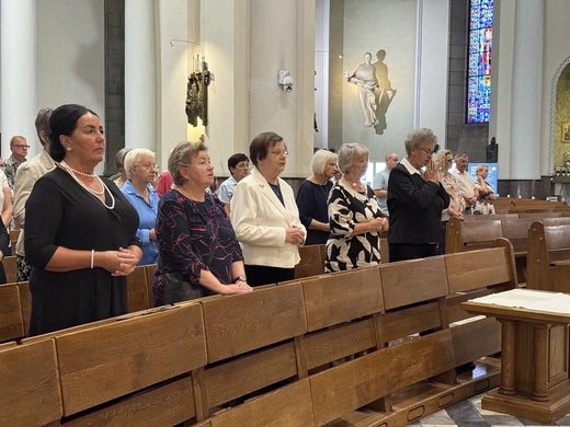 Błogosławieństwo wdów konsekrowanych cz. 1