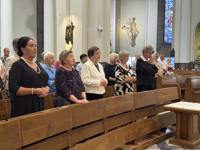 Błogosławieństwo wdów konsekrowanych cz. 1