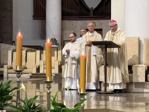 Błogosławieństwo wdów konsekrowanych cz. 1