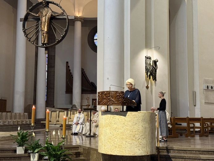 Błogosławieństwo wdów konsekrowanych cz. 1