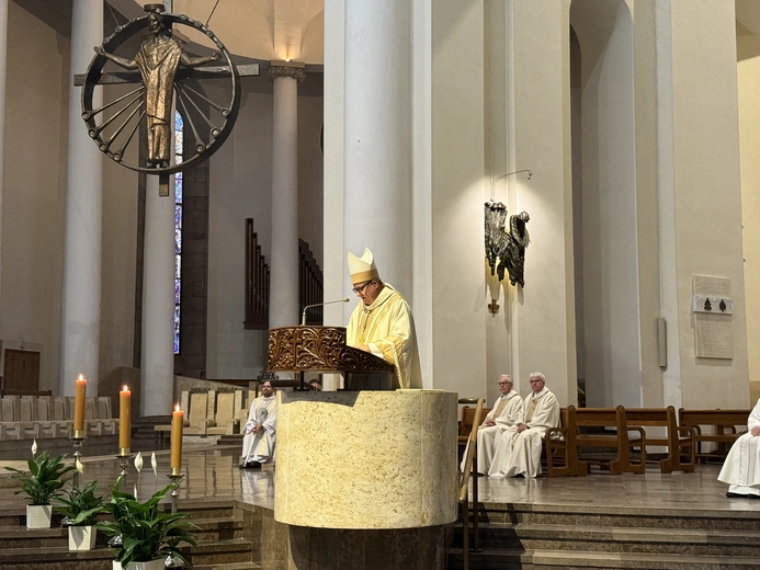 Błogosławieństwo wdów konsekrowanych cz. 1