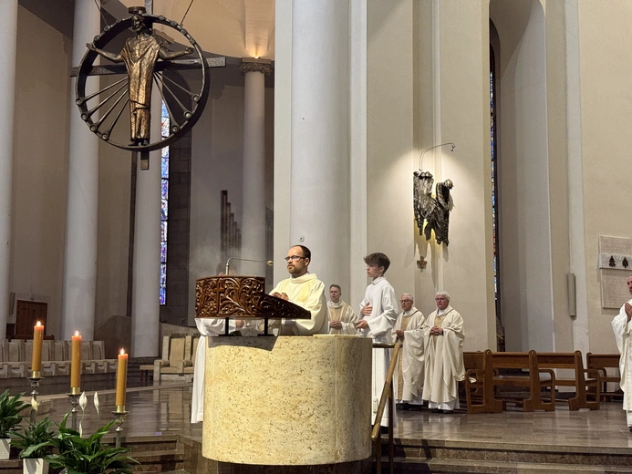 Błogosławieństwo wdów konsekrowanych cz. 1