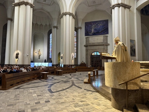 Błogosławieństwo wdów konsekrowanych cz. 1