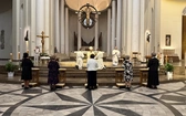 Błogosławieństwo wdów konsekrowanych cz. 1