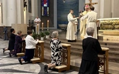 Błogosławieństwo wdów konsekrowanych cz. 1