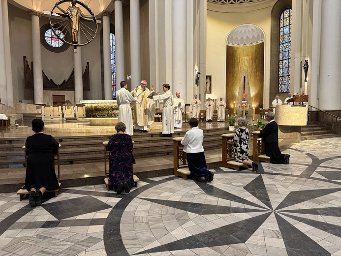 Błogosławieństwo wdów konsekrowanych cz. 1