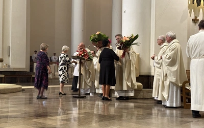 Błogosławieństwo wdów konsekrowanych cz. 1
