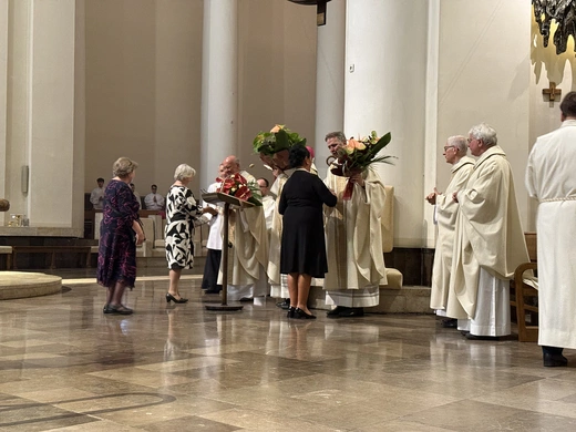 Błogosławieństwo wdów konsekrowanych cz. 1