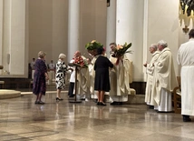 Błogosławieństwo wdów konsekrowanych cz. 1
