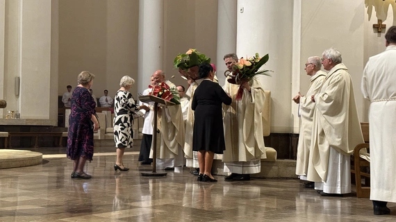 Błogosławieństwo wdów konsekrowanych cz. 1