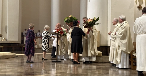 Błogosławieństwo wdów konsekrowanych cz. 1