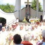 U św. Kingi w Starym Sączu