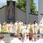 U św. Kingi w Starym Sączu