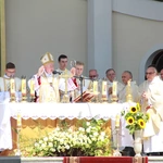 U św. Kingi w Starym Sączu