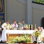 U św. Kingi w Starym Sączu