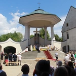 U św. Kingi w Starym Sączu