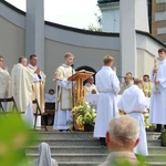 U św. Kingi w Starym Sączu