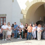U św. Kingi w Starym Sączu