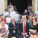 U św. Kingi w Starym Sączu