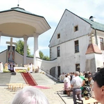 U św. Kingi w Starym Sączu