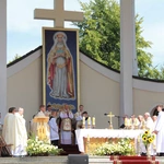 U św. Kingi w Starym Sączu