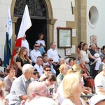 U św. Kingi w Starym Sączu