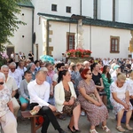 U św. Kingi w Starym Sączu