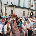 U św. Kingi w Starym Sączu