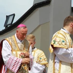 U św. Kingi w Starym Sączu