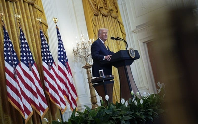 Trump ułatwił usuwanie bezdomnych osób z ulic miast