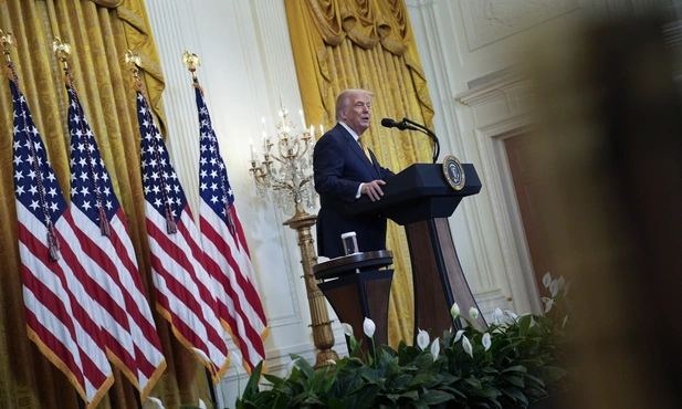 Trump ułatwił usuwanie bezdomnych osób z ulic miast