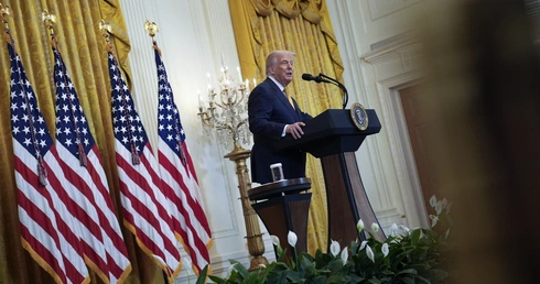 Trump ułatwił usuwanie bezdomnych osób z ulic miast