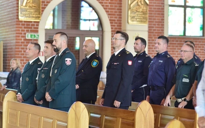 Święty Krzysztofie, prowadź nas