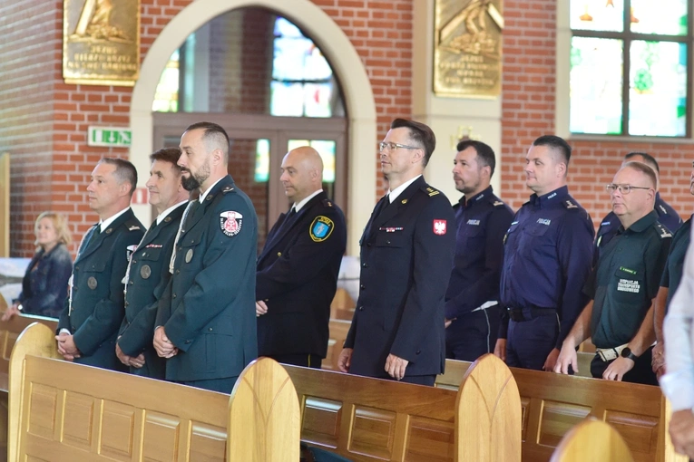 Święty Krzysztofie, prowadź nas