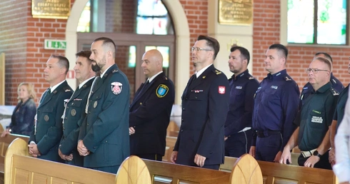 Święty Krzysztofie, prowadź nas