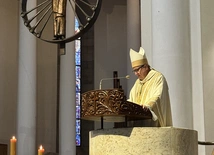 Błogosławieństwo wdów. Homilia bp. Adama Wodarczyka