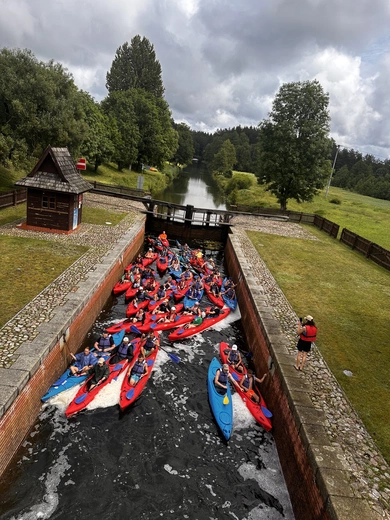 Rekolekcje w Kajaku 2025