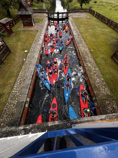 Rekolekcje w Kajaku 2025