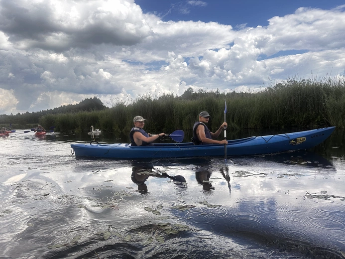 Rekolekcje w Kajaku 2025