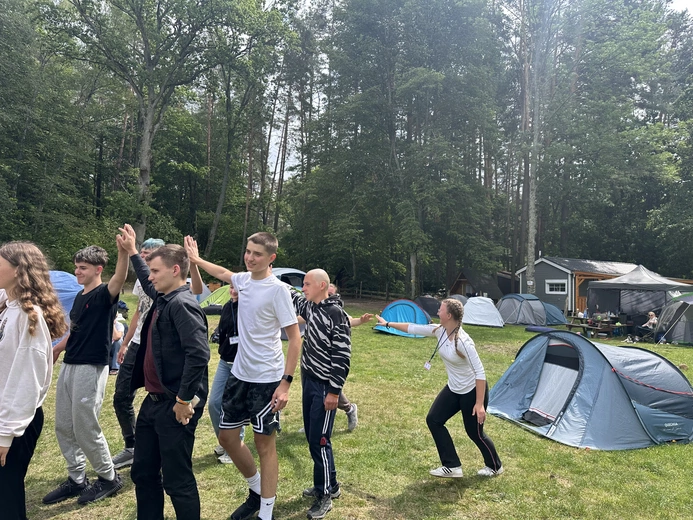 Rekolekcje w Kajaku 2025