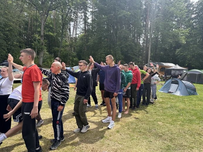 Rekolekcje w Kajaku 2025