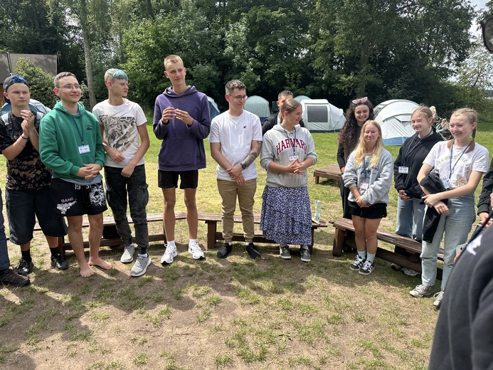 Rekolekcje w Kajaku 2025