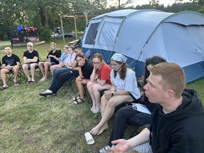 Rekolekcje w Kajaku 2025