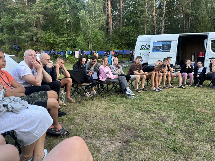 Rekolekcje w Kajaku 2025