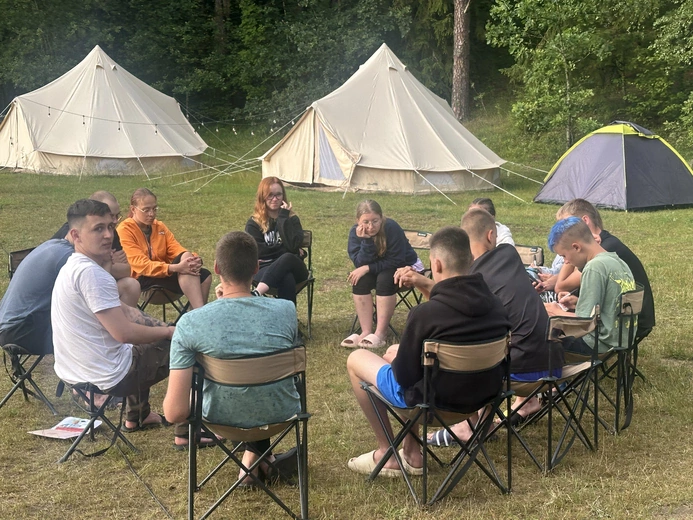 Rekolekcje w Kajaku 2025