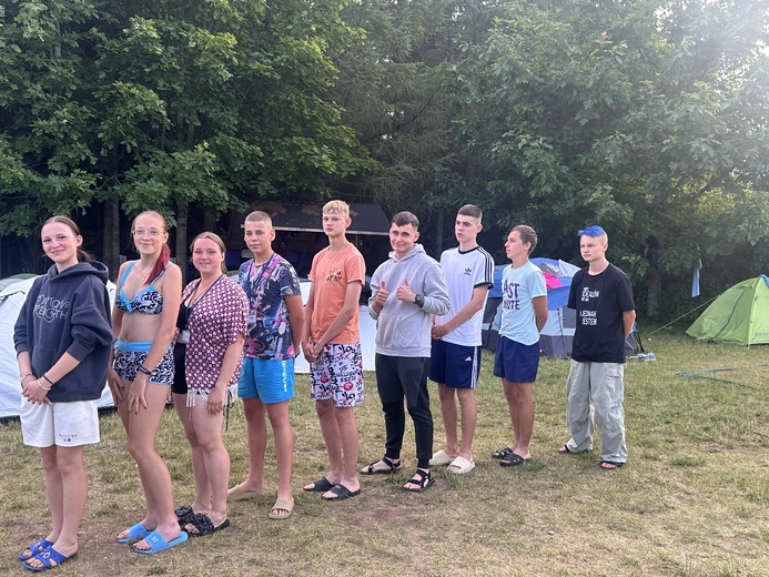 Rekolekcje w Kajaku 2025