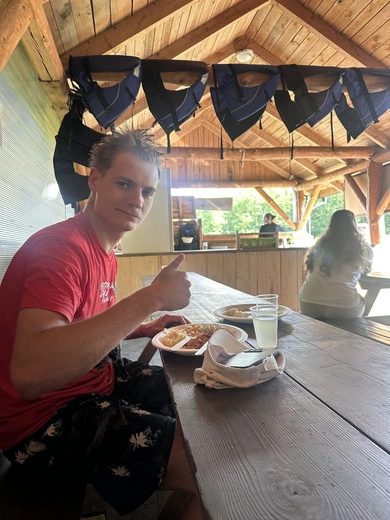 Rekolekcje w Kajaku 2025