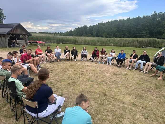 Rekolekcje w Kajaku 2025