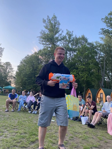 Rekolekcje w Kajaku 2025