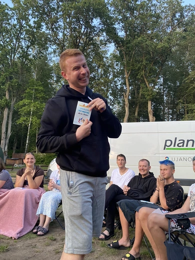 Rekolekcje w Kajaku 2025